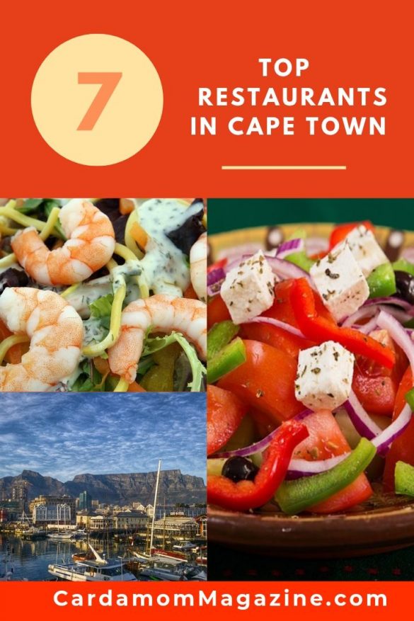 Top Restaurants in Cape Town From Kalk Bay to Camps Bay Cardamom