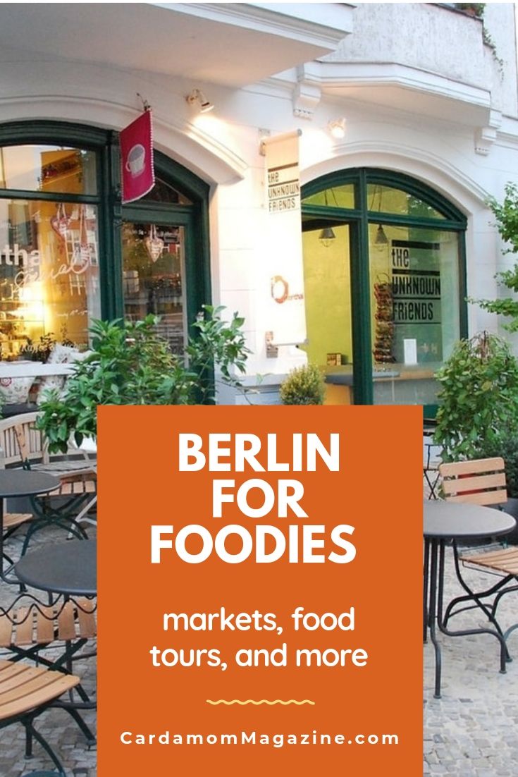 Berlin for Foodies