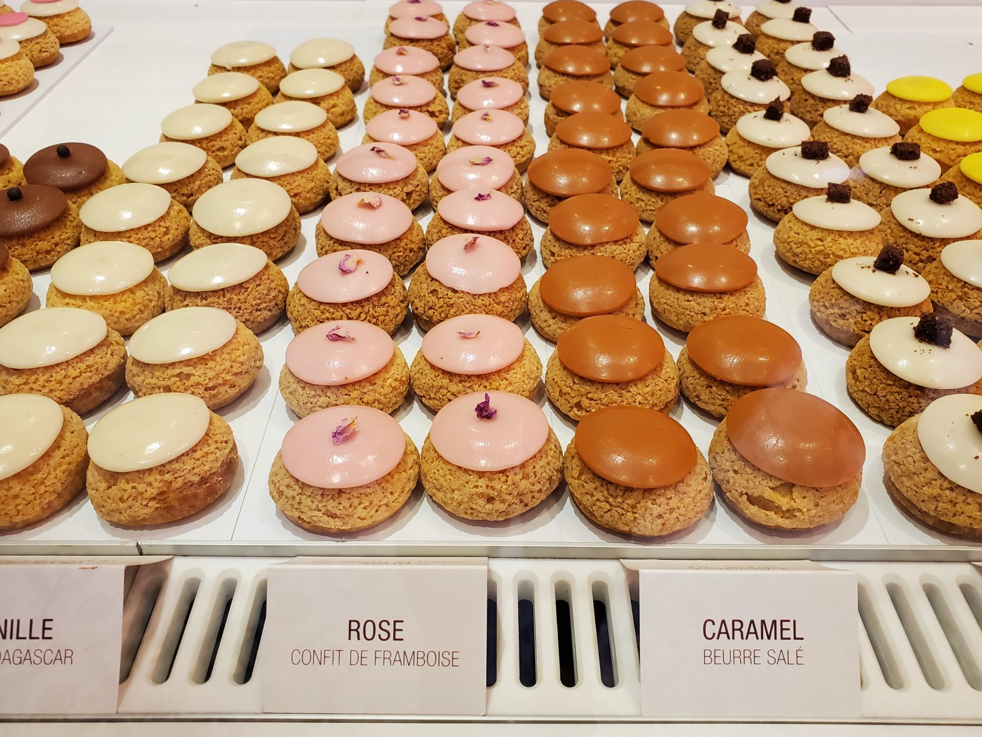 bakery tour in paris