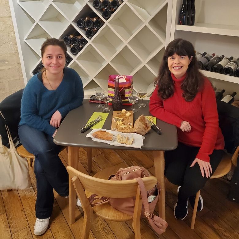 With Aliénore, My Paris Food Guide