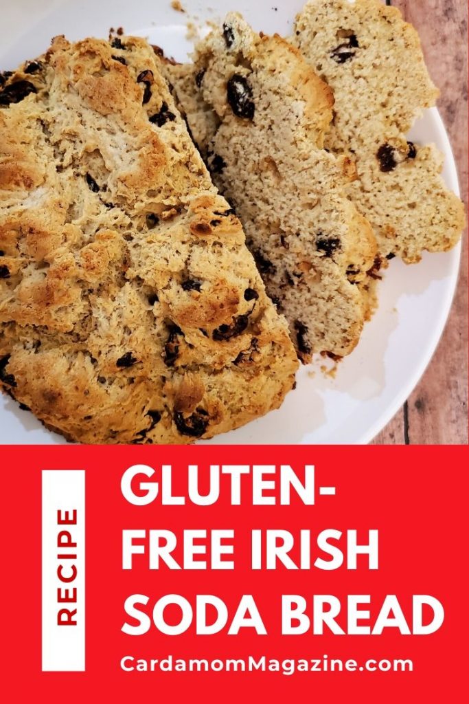 Gluten-Free Irish Soda Bread