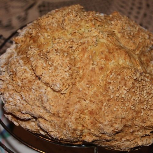 Gluten-Free Irish Soda Bread | Cardamom Magazine