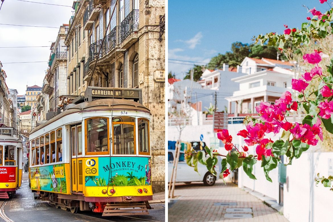 Beautiful Lisbon, Portugal