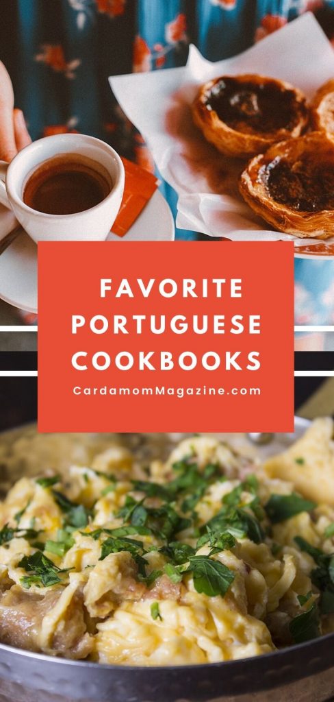 Portuguese Cookbooks