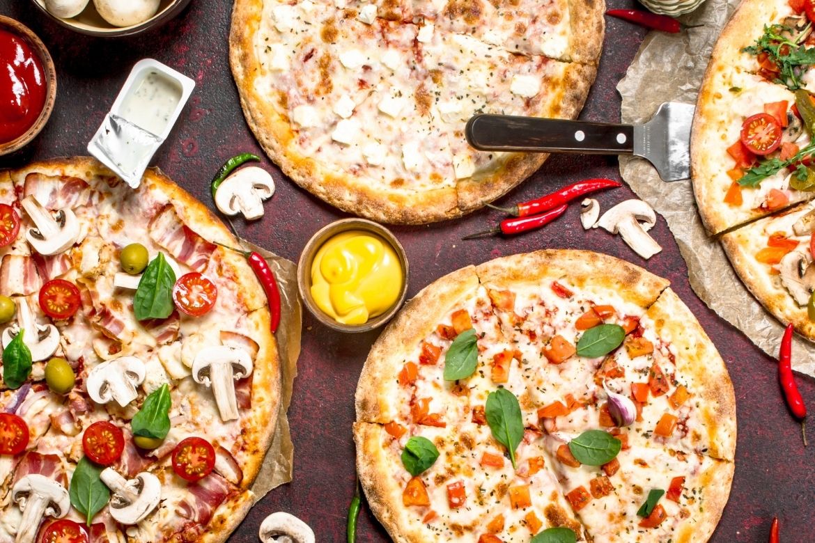 6 Types of Italian Pizza You Must Try | Cardamom Magazine