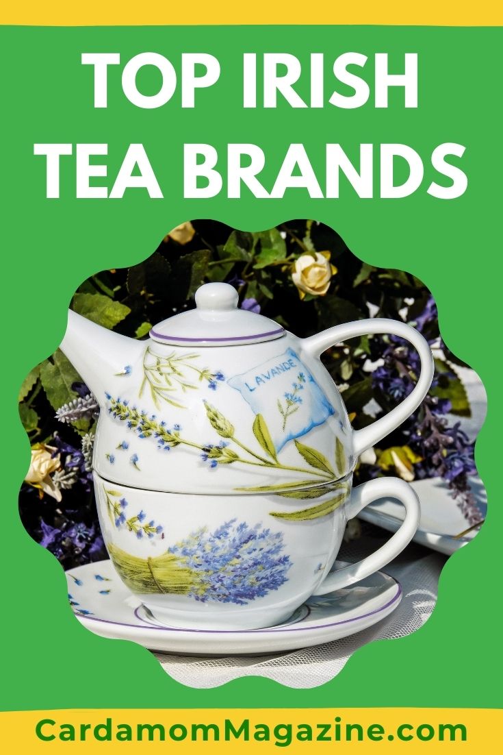 Irish Tea Brands 5 Favorites to Try Cardamom Magazine