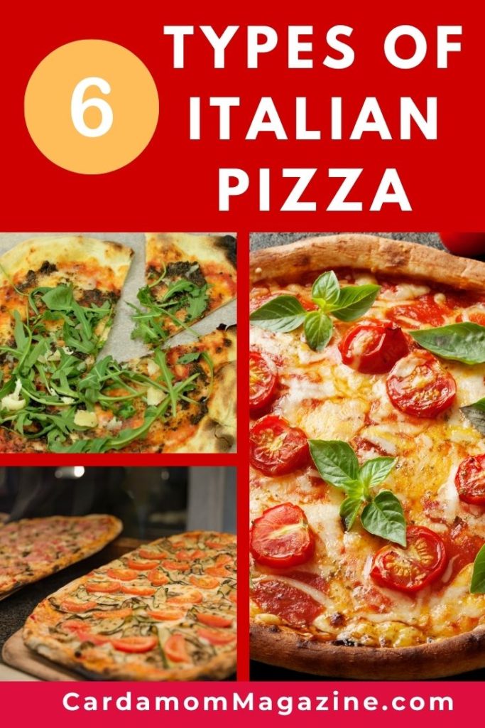 types of Italian pizza