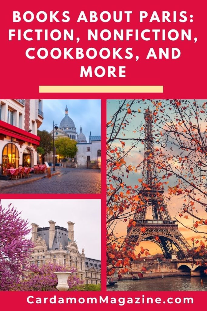 Books About Paris