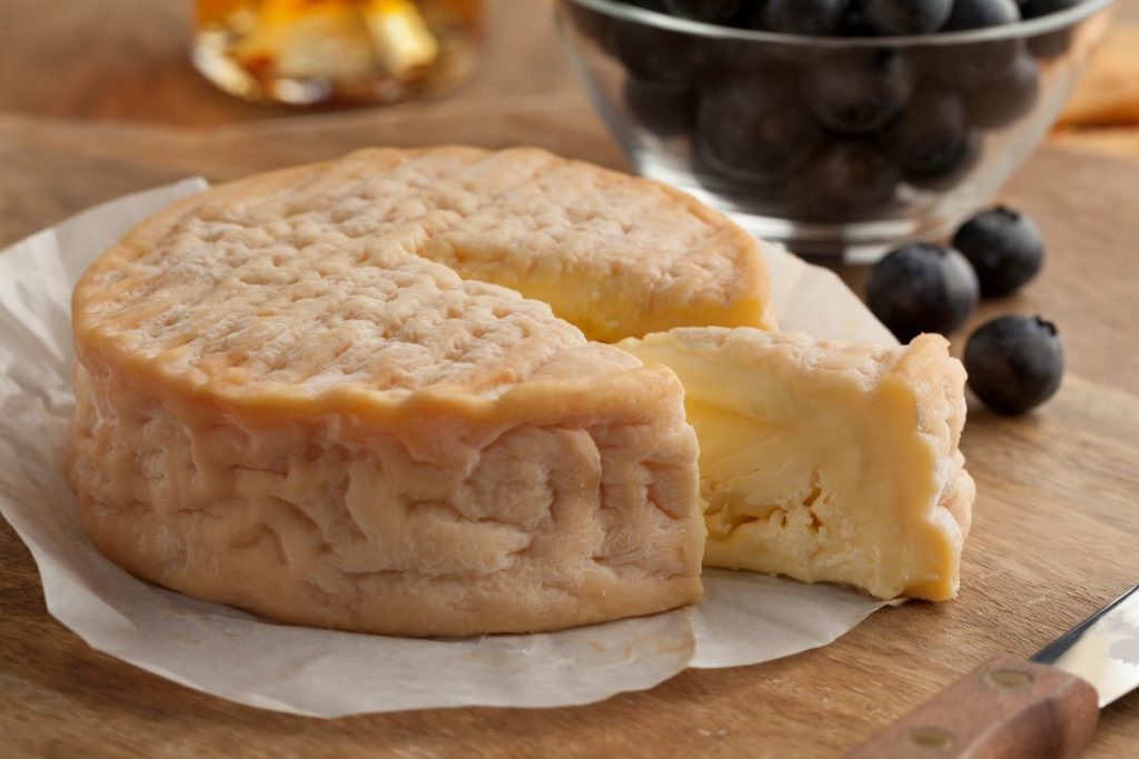 French Epoisses cheese