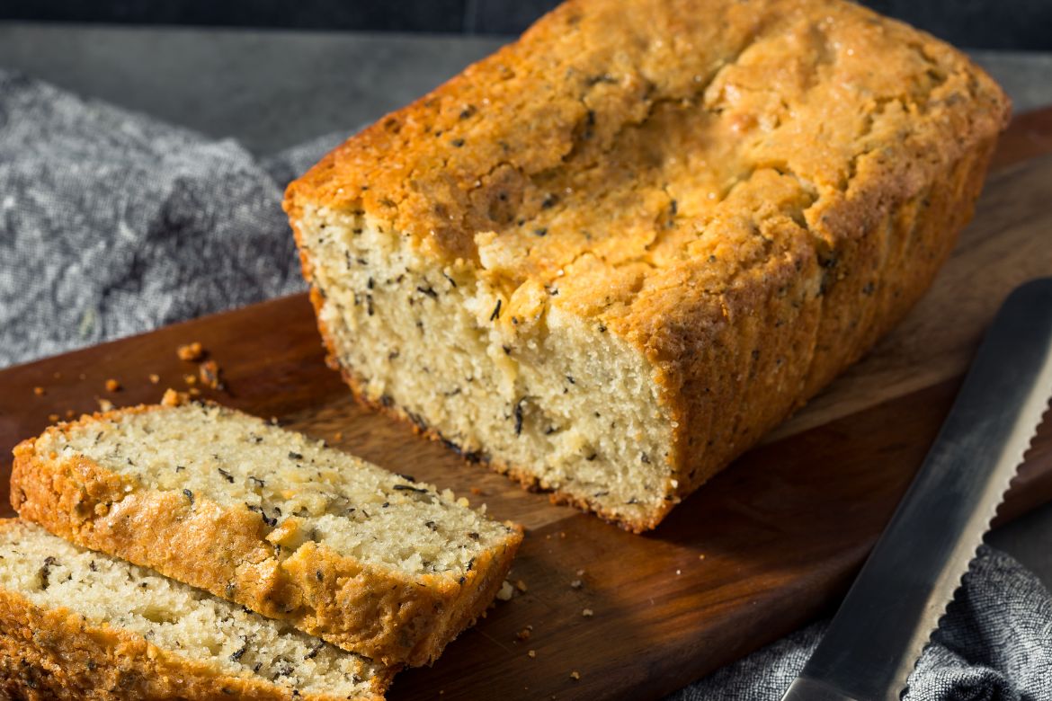 Earl Grey tea loaf