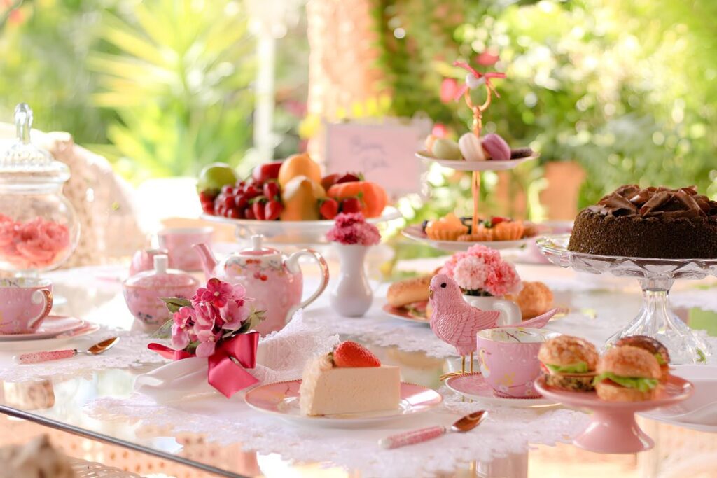 afternoon tea