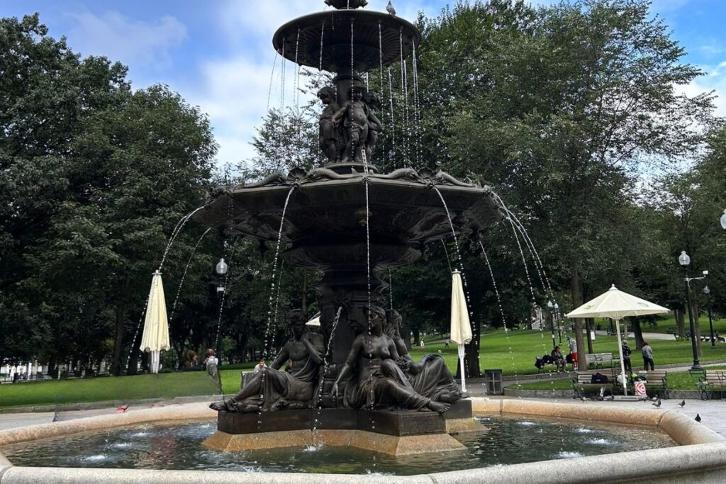 Boston Common